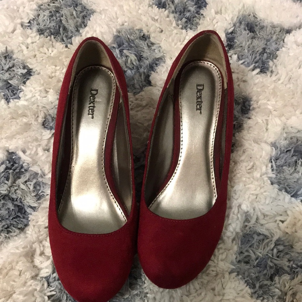 Size 8.5 Wedges